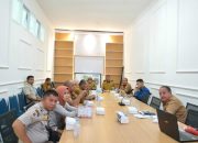 Pemprov Sultra Ikuti Rakor Pengendalian Inflasi Bersama Kemendagri secara Virtual