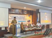 Sekda Sultra Buka Koordinasi Lintas UPT Kemendikbudristek Sultra