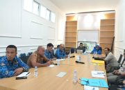 Pemprov Sultra Ikuti Rakor Pengendalian Inflasi Bersama Kemendagri secara Virtual 
