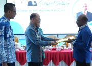 Pemkab Konsel Terima Penghargaan dari KASN RI