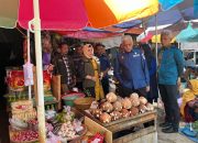 Jelang Ramadan, TPID Sultra Lakukan Sidak di Sejumlah Pasar di Kendari 