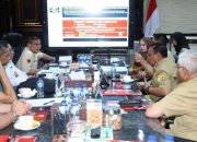 Pj Gubernur Sultra Terima Kunjungan Kerja Wantannas RI