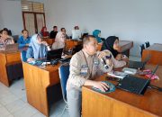 BKKBN Sultra Laksanakan Pembinaan dan Penguatan Bagi Operator Srikandi