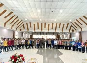 Bupati Surunuddin Kukuhkan 1.685 Satlinmas Konsel