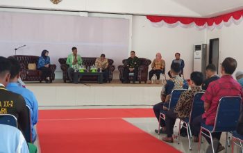 Dikbud Sultra bersama BNNP Sultra memaparkan bahaya narkoba di kalangan pelajar Kota Kendari