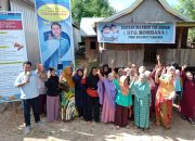 Relawan Gibran Gelar Tebus Murah 1.000 Sembako di Kecamatan Poleang Tenggara 