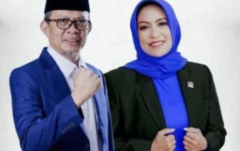 Tafdil Bersama Istri Tercinta, Andi Nirwana S