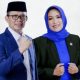 Tafdil Bersama Istri Tercinta, Andi Nirwana S