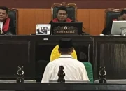 Diduga Korupsi DD, Mantan Kades Namu Dituntut Enam Tahun Penjara