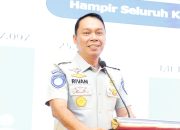 Rivan A. Purwantono : Diseminasi Model Integrasi Pendidikan Lalu Lintas, Langkah Nyata Membangun Kesadaran Masyarakat Utamakan Keselamatan Jalan