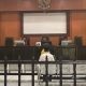 Sidang Tuntutan Kepala Desa Namu Yudin di Pengadilan Tipikor Kendari