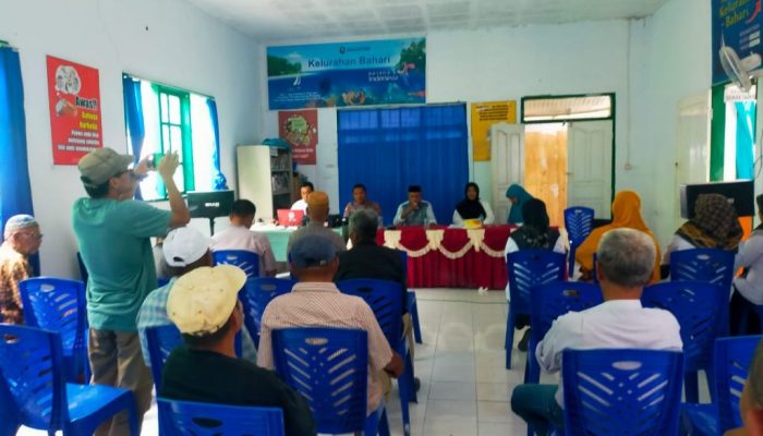 Jumat Curhat Polres Wakatobi memberi Solusi Terbaik untuk Masyarakat 