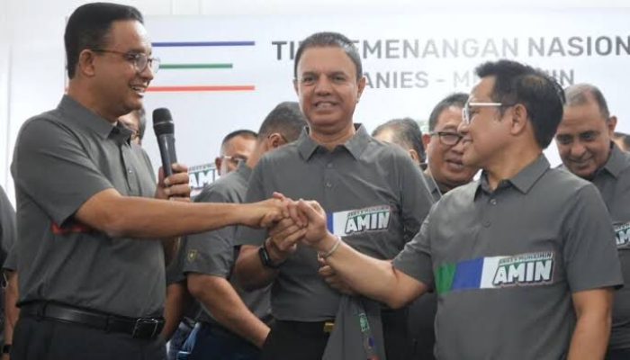 Ketua Timnas AMIN Ajak Masyarakat Bawa Bekal dan Awasi Perhitungan Suara di TPS