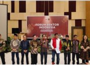 Forum Rektor Indonesia Deklarasi Pemilu Aman dan Damai