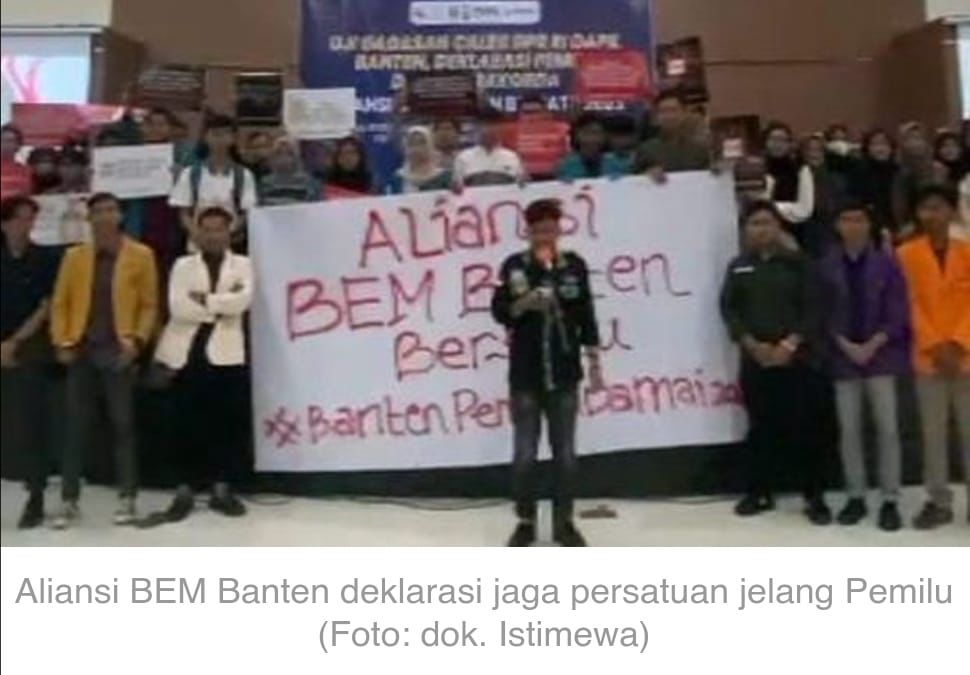 Aliansi BEM Banten