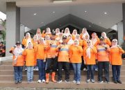 Pj Bupati Bogor Minta Petugas Kebersihan Jadi Garda Terdepan dalam Jaga Lingkungan