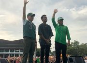 Mardiono dan ASR Ajak Masyarakat Sulawesi Tenggara Menangkan PPP pada Pemilu 2024