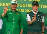 Mardiono Yakin Andi Sumangerukka Akan Besarkan PPP di Sulawesi Tenggara 