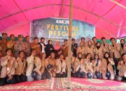 Bupati Konsel Apresiasi Mahasiswa KKN UGM di Kecamatan Laonti