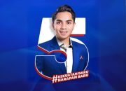 Mohamad Syahputra Rahman Ajak Milenial Kendari Semarakkan Pemilu, Pilih Caleg yang Berkompeten