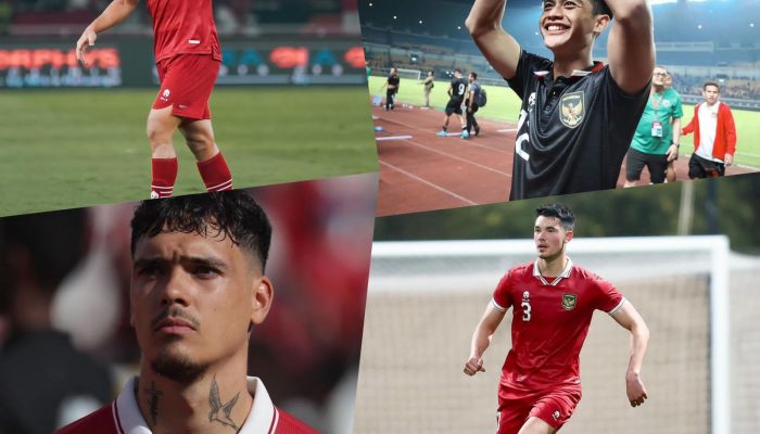 Bursa Transfer Awal Tahun, 4 Penggawa Timnas Indonesia Mendapat Klub Baru