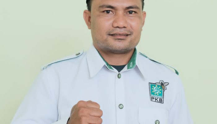 Bakal Calon Anggota Legislatif (Caleg) DPRD Dapil 2 Wangi-Wangi Selatan Wakatobi Mengusut Program Unggulan Demi Membantu Rakyat Kecil