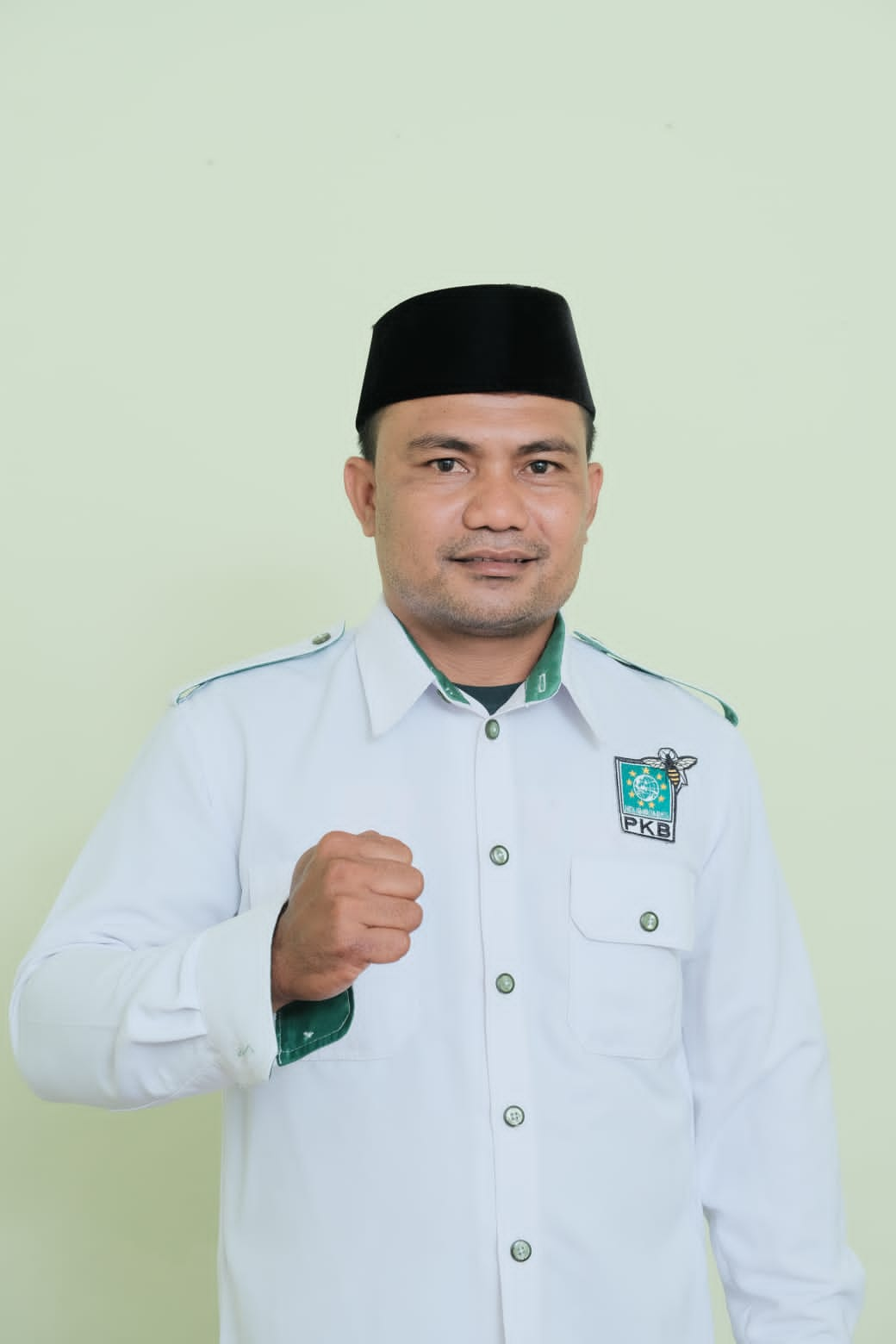 Bakal Calon Anggota Legislatif (Caleg) DPRD dapil 2 wangi-wangi selatan wakatobi