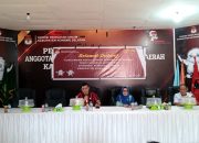 Kunker ke KPU Konsel, Anggota Komite I DPD RI Ingatkan Penyelenggara Jaga Kesehatan