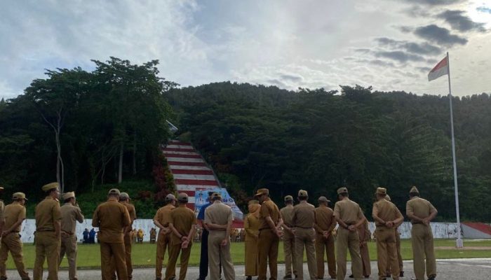 Pj Bupati Kolut Imbau ASN Jaga Netralitas Jelang Pemilu