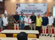 Jelang Masa Tenang Pemilu 2024, Bawaslu Konsel Inisiasi Penertiban APK