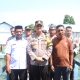 Kapolresta Kendari Kombes Pol Aris Tri Yunarko Melakukan Kunjungan di Pulau Saponda, Desa Saponda Laut, Kecamatan Soropia, Kabupaten Konawe, Sulawesi Tenggara