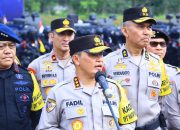 Kabarhakam Polri Titip Pesan ke Jajaran Saat Pengamanan Pemilu 2024