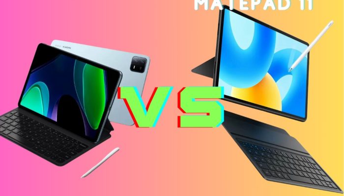 Spesifikasi Xiaomi Pad 6 vs Huawei Matepad 11, Harga dan Review!