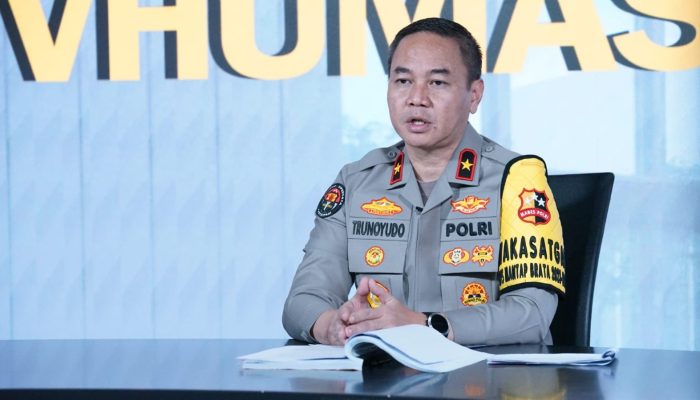 Polri Siap Amankan Libur Panjang Peringatan Isra Miraj dan Imlek