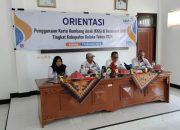 BKKBN Sultra Gelar Orientasi Penggunaan KKA Tingkat Kabupaten Kolaka