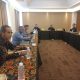 Pertemuan Ditjen PPI Direktorat Telekomunikasi bersama 5 Kadis Kominfo Kabupaten