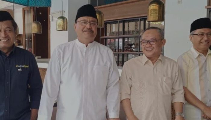 NU dan Muhammadiyah Doakan Pilpres Tetap Kondusif