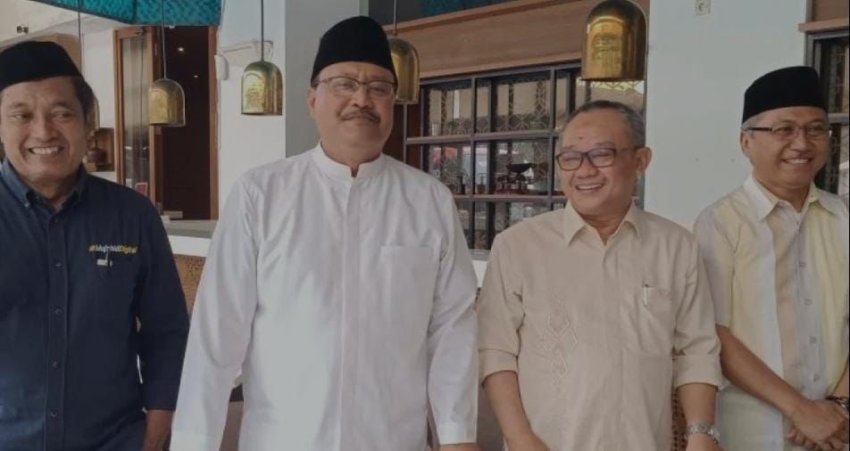 Nahdlatul Ulama dan Muhammadiyah Harap Pemilihan Presiden Tetap Kondusif