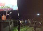 Satpol PP Konsel Tertibkan Ribuan Alat Peraga Kampanye