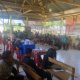 Suasana Pemilu di TPS 02 Desa Mataiwoi, Kecamatan Mowila, Kabupaten Konawe Selatan, Sulawesi Tenggara