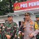 Panglima TNI Jenderal Agus Subiyanto dan Kapolri Jenderal Listyo Sigit Prabowo