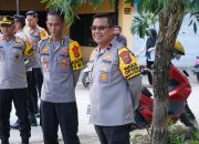 Wakapolda Sultra Pastikan Pemilu di Tiga Kabupaten Berjalan Lancar dan Aman