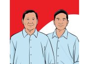 Hasil Quick Count Sementara, Prabowo-Gibran Melaju Pesat Capai 58,73 Persen