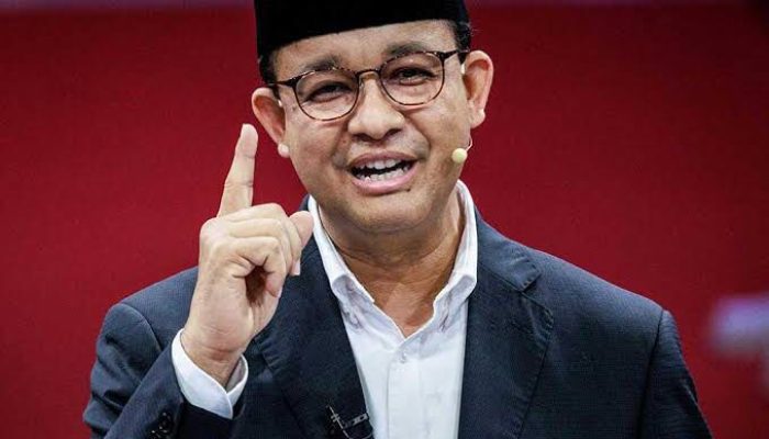 Anies Berjanji Tetap Berada di Gerakan Perubahan, Perjuangan Masih Panjang