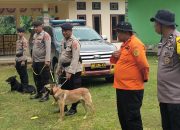 Anjing Pelacak Dikerahkan Cari Kakek Hilang di Hutan Konsel