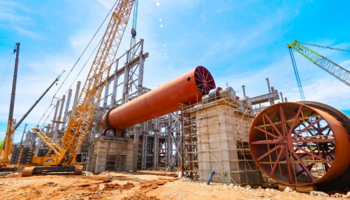 PT CNI Genjot Penuntasan Pembangunan Smelter Merah Putih