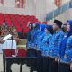 Pengambilan sumpah jabatan 7 kepala sekolah di Kota Kendari yang dipimpin langsung oleh Pj Wali Kota Kendari