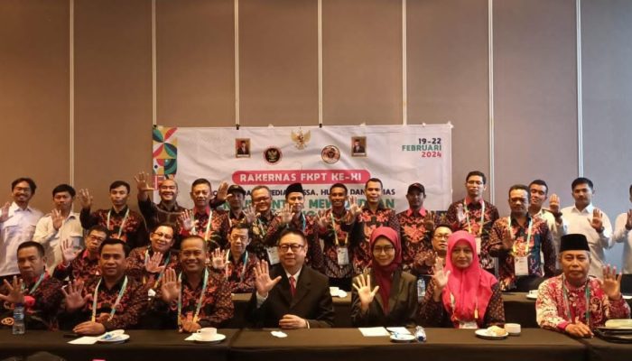 BNPT Gelar Rakernas Forum Koordinasi Pencegahan Terorisme 2024 