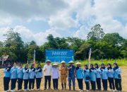 BI Sultra Tanam Perdana Komoditas Pangan di Lahan Lanud HO Kendari