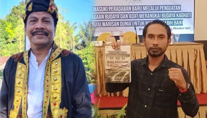 Barisan Muda Kota Kendari Dukung La Ode Darmansyah Tampil di Pilwali